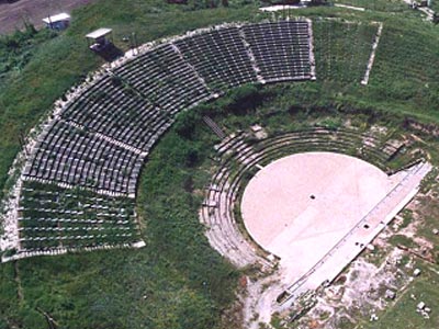 38ο ΦΕΣΤΙΒΑΛ ΟΛΥΜΠΟΥ