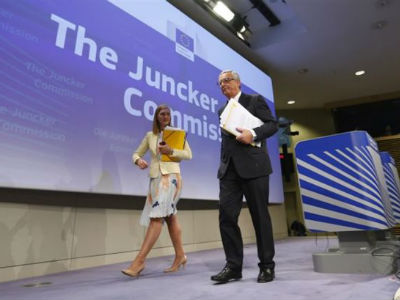 Παραιτήθηκε η υποψήφια αντιπρόεδρος της Κομισιόν