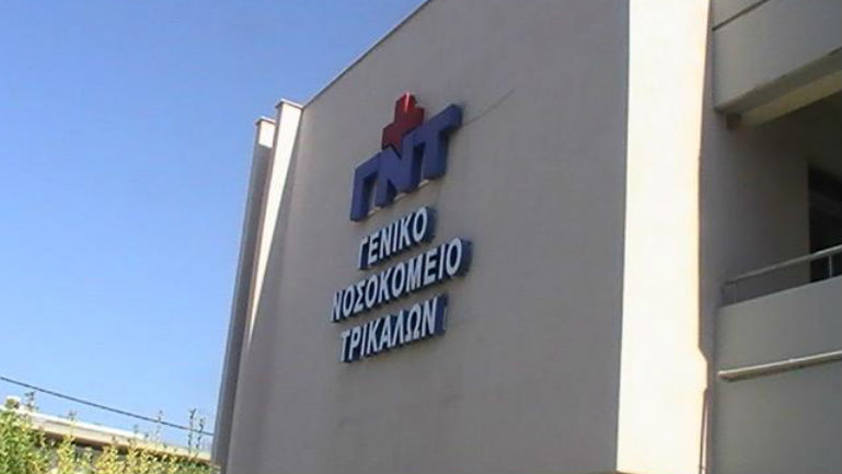 Τρίκαλα: Παραλίγο τραγωδία με παιδί ενός έτους