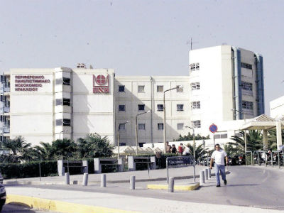 Στο νοσοκομείο πατέρας και γιος από ηλεκτροπληξία