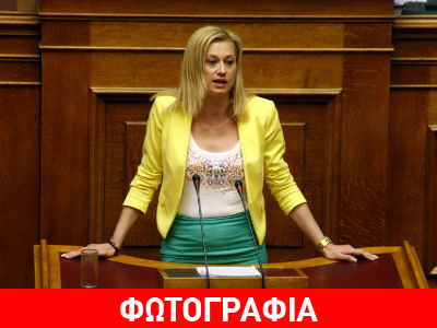 Ραχήλ Μακρή: «Καλό ταξίδι προς το μεγάλο μαντρί»