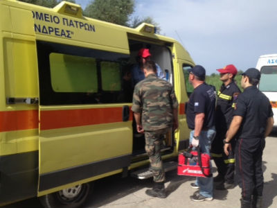 Πάτρα: Παρέσυρε και εγκατέλειψε δικυκλιστή