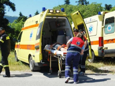 Ένας νεκρός σε τροχαίο στην Εθνική Οδό Πατρών – Πύργου