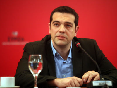 Στην Κρήτη ο Αλέξης Τσίπρας