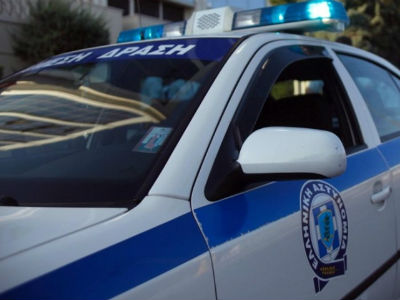 Μίνι καραμπόλα στην Πάτρα