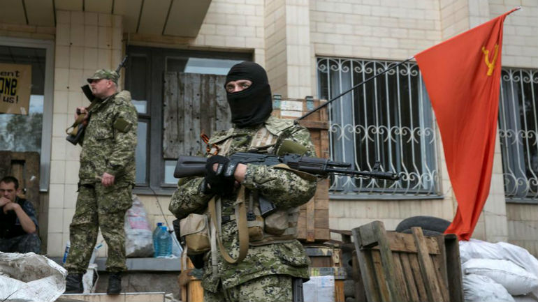 Ουκρανία: Οι Αρχές απέτρεψαν «εξέγερση» φιλορώσων αυτονομιστών στην Οδησσό