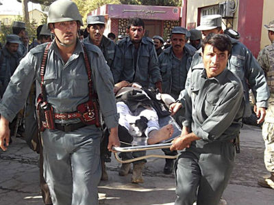 Αφγανιστάν: Βομβιστής αυτοκτονίας τραυμάτισε βουλευτή