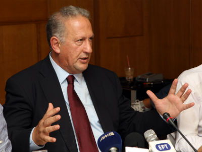 Κώστας Σκανδαλίδης: «Ο ηγέτης κρίνεται κάθε μέρα»