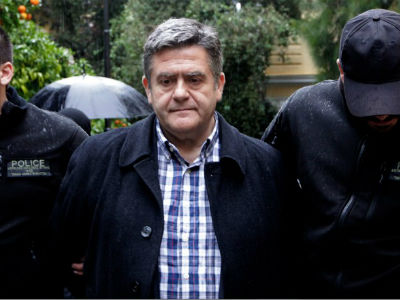 Στο εδώλιο για δωροδοκία ο Χάρης Τομπούλογλου