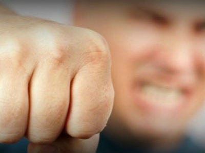 Πανικός… για τα μάτια μιας γυναίκας