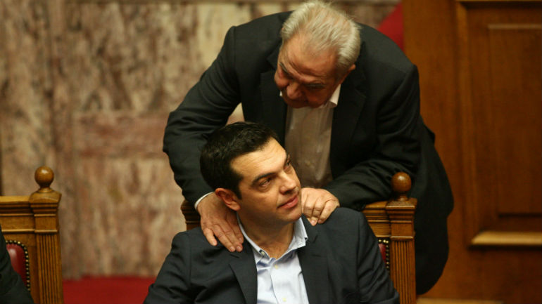 Κωνσταντοπούλου: «Ο Φλαμπουράρης μου είπε να μην ζορίζω τον Στουρνάρα»