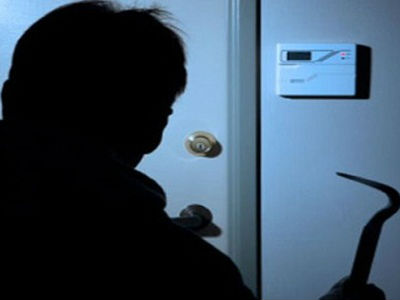 Ήρθαν αντιμέτωποι με τους διαρρήκτες