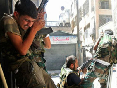 Μέλη της αλ Νούσρα εκτέλεσαν Λιβανέζο στρατιώτη