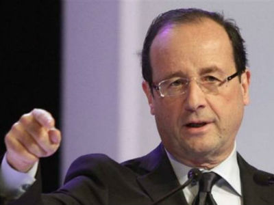 Φρανσουά Ολάντ: «Τέλος στις συκοφαντίες και την αποθάρρυνση»