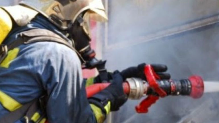 Χανιά: Σπίτι υπέστη σοβαρές ζημιές από φωτιά