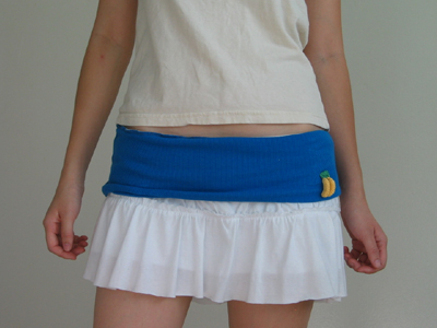 Οι φούστες του καλοκαιριού