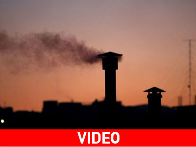 Σταθμοί μέτρησης της αιθαλομίχλης σε Ανατολική Μακεδονία και Θράκη