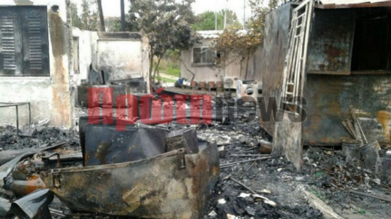 Ηλεία: Στον δρόμο εξαμελής οικογένεια