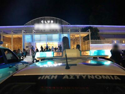 Ηράκλειο: Η Αστυνομία έκανε… μπαρότσαρκα