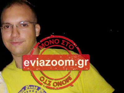 Χαλκίδα: Θρήνος στην κηδεία του νεαρού μοτοσικλετιστή