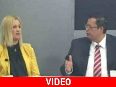 Ραχήλ Μακρή: «Θα κόψουμε μόνοι μας 100 δισ. ευρώ»