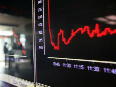 «Βουτιά» στο Χρηματιστήριο της Αθήνας