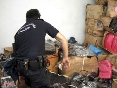 Ηράκλειο: Τα γυαλιά ήταν… «μαϊμού»