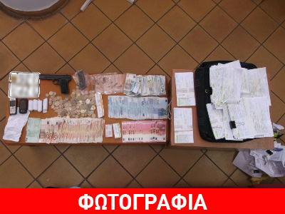 Βγήκε με άδεια από τη φυλακή και λήστεψε ταχυδρόμο