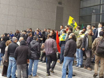 Αυστρία: Δύο σοβαρά τραυματίες σε διαδήλωση Κούρδων