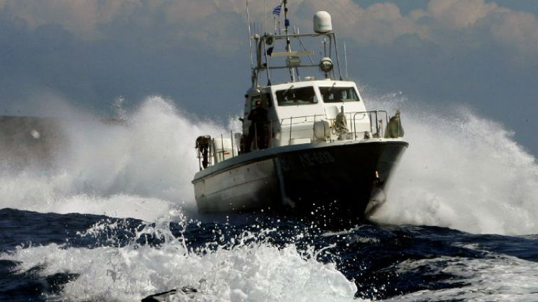 Άγρια καταδίωξη Ουκρανών δουλεμπόρων στα ανοιχτά της Τήλου