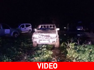 Χανιά: Έκαψαν αυτοκίνητο θηροφύλακα