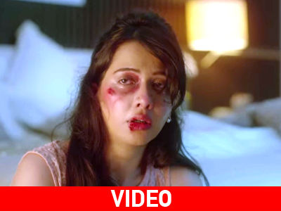 Συγκλονιστικό βίντεο κατά της ενδοοικογενειακής βίας