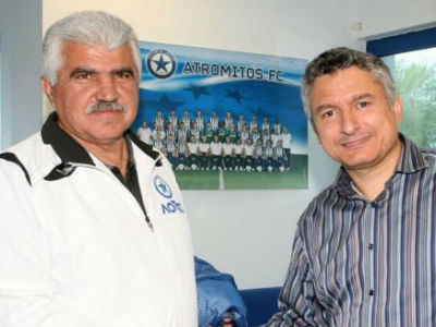 Στα… «χαρακώματα» Ατρόμητος – Παράσχος