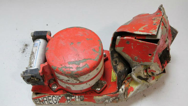 Έτοιμο να «μιλήσει» το μαύρο κουτί του μοιραίου Airbus