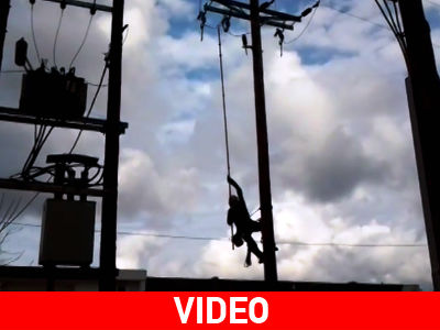 Κατέβασαν τους διακόπτες στην ΕΡΑ Ρόδου