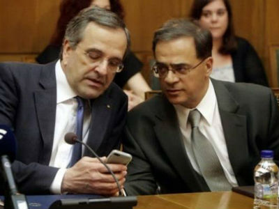 «Έλεγχος» της τρόικας μέσω τηλεδιάσκεψης