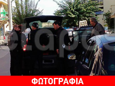 Έκλεβε από σούπερ μάρκετ και πουλούσε τα κλοπιμαία