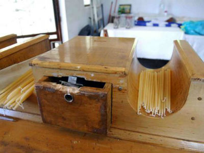 Τιμωρήθηκε με… χειροπέδες «αθεόφοβος» κλέφτης