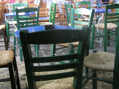 Χανιά: Αιματηρή συμπλοκή σε καφενείο