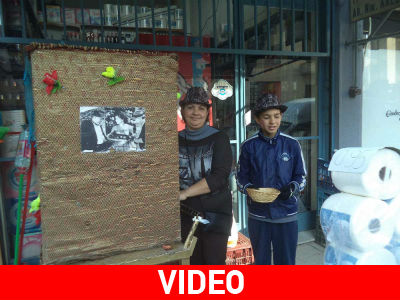 Τρίκαλα: Εικόνα βγαλμένη από το παρελθόν