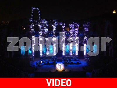 Το zougla.gr στη συναυλία – αφιέρωμα στον Μάριο Τόκα