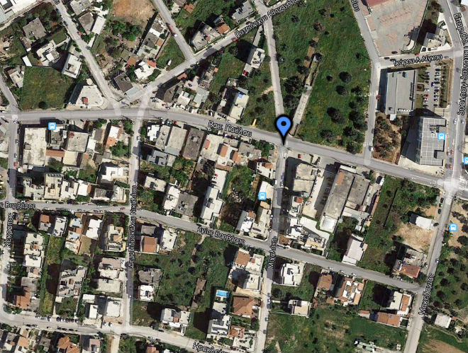 Το σημείο της συμπλοκής