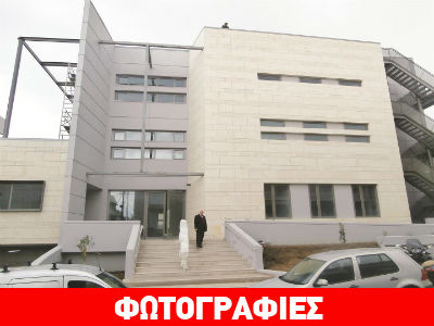 Βιβλιοθήκη – στολίδι στο Ρέθυμνο