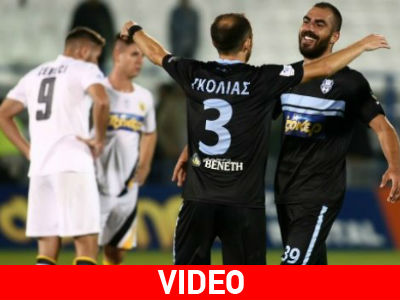 Με το δεξί ο Απόλλων Σμύρνης, 1-0 τον Φωστήρα