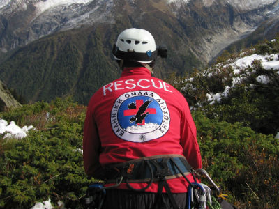 Τέλος καλό, όλα καλά για τον Γερμανό ορειβάτη
