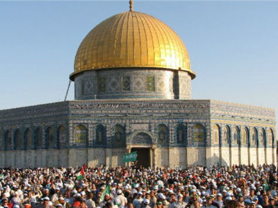 Ισραήλ: Οι μουσουλμάνοι θα μπορέσουν να προσευχηθούν στην Πλατεία των Τεμενών