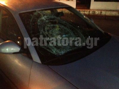 Κατέληξε ο ηλικιωμένος που παρασύρθηκε από αυτοκίνητο