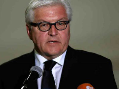 Σταϊνμάγερ:  «Η Γερμανία στηρίζει την ελληνική μεταρρυθμιστική πορεία»