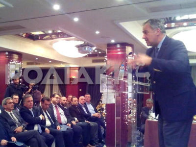 Υποσχέθηκε λύσεις για το Νοσοκομείο της Ρόδου ο Βορίδης