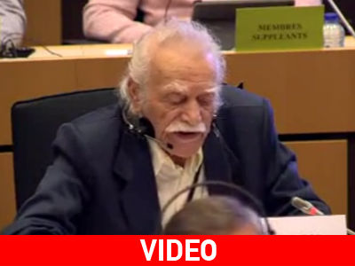 Μανώλης Γλέζος: Να επιστρέψουν οι αρχαιότητες στην Ελλάδα